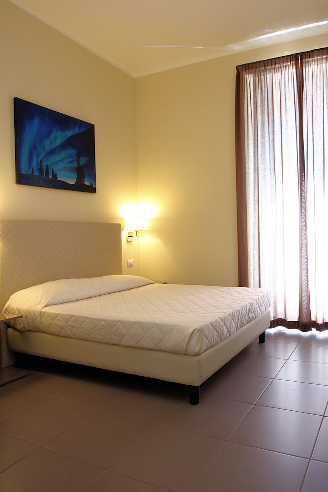 Double Rooms 3-star Hotel Milan